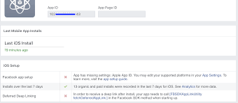 Start date jul 11, 2016. Ios Test Getting Facebook Deferred Deep Link Stack Overflow