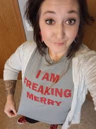 Taking White Peony Boutique with me to Target Field today!! ❤️⚾️💙 Let's go  TWINS ❤️⚾️💙 T-shirt, flannel, necklace, earrings, bracelets are all White  Peony. Y'all, don't sleep