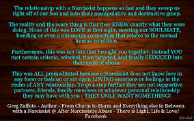No one understands me like you do. Love Bombing Appropriately Named Because A Bomb Is A Tool Meant To Destroy After Narcissistic Abuse