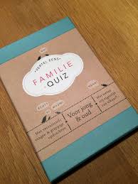 Iets vroeger dan verwacht, maar daarom niet minder spannend! Een Onbetaalbaar Spel De Familie Quiz En De Vrienden Quiz Van Elma Van Vliet