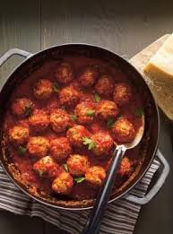 Meatballs In Tomato Sauce The Best Ricardo Recipes Pumpkin Recipes Healthy Desserts Pumpkin Recipes Dessert
