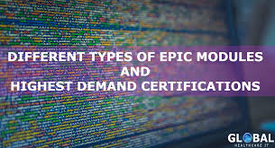 Different Types Of Epic Modules And Highest Demand