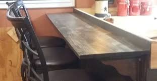 Check out results for build a breakfast bar Diy Breakfast Bar On A Budget Quick And Easy Hometalk
