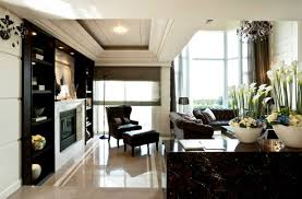 The palette is often punched up and accented with bright and bold. 40 Manifold Contemporary Living Room Ideas That Inspire