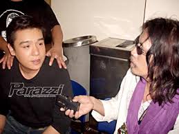 Vandolph quizon reveals why he chose to remain faithful to his wife, jenny quizon. Larawan Sa Canvas Vandolph Quizon Anak Ng Comedy King Pinoy Parazzi