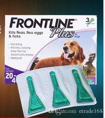 2020 Wholesale Frontline Plus Dog Flea And Tick Remedi 20 40kg Of 2 68ml Boxhot 5box From Etrade168 170 86 Dhgate Com