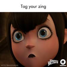 Tag your zing