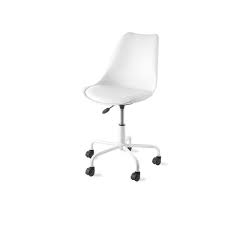 montreal office chair 30 liked on polyvore featuring home furniture chairs and office chairs white office chair office chair chair