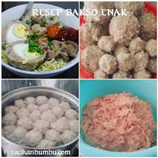Air dipanaskan, kemudian tulang sapi dimasukkan ke dalamnya sampai mendidih. Resep Dan Cara Membuat Bakso Daging Sapi Isi Telur Ala Ayuni Racikanbumbu Com
