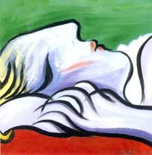 Asleep 1932 By Pablo Picasso Picasso Art Picasso Paintings Pablo Picasso Paintings