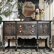 Glaze Furniture Rehab Ideas Instant Facelift For Old Furnitures Furniture Rehab Diy Furniture Rehab Vintage Buffet