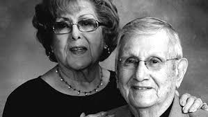 Pete and Henrietta Calvillo