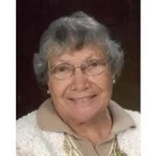 Obituary information for Eva Marie Menold