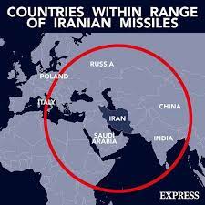 Rome2rio makes travelling from iran to israel easy. World War 3 Warning Iran Hits Out At Israel For Nuclear Scientist Murder Big Deal World News Express Co Uk