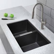 kraus undermount granite composite 33