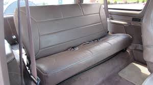 The ford bronco is a model line of suvs manufactured and marketed by ford. 1996 Ford Bronco Eddie Bauer Edition F59 Houston 2016