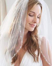 Wedding Accessories Page 5 Fingertip Wedding Veils Fingertip Length Veil Beaded Veils