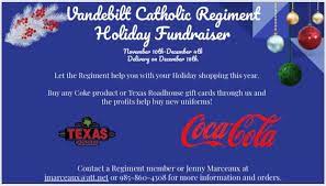 Visa® egift cards can be used everywhere visa debit cards are accepted in the united states. Vandebilt Catholic Regiment Boosters Let Vc Regiment Help You With Gifts Gatherings By Purchasing Texas Roadhouse Gift Card Coke Products From Us Texas Roadhouse Gift Cards Are Good At