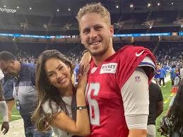 Who Is Jared Goff's Wife? All About Christen Harper