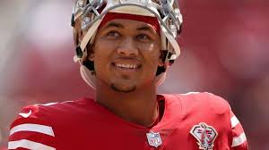 Vikings Target Trey Lance Predicted to be Traded in Draft