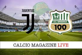 Con quali risultati la juve si qualifica alla finale di coppa italia? Juventus Sassuolo 3 1 Cronaca Diretta Live Risultato In Tempo Reale