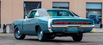 Image result for Bright Blue 1970 Chrysler