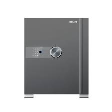 Két sắt Philips SBX202-5C0 50 Kg màu xám