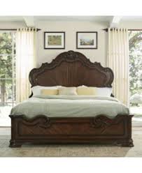 Furniture Roxy King Bed Reviews Furniture Macy S In 2020 Furniture Panel Bed Bed
