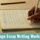 College Essay Writing Workshop event image