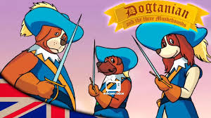D'Artagnan e os Três Mosqueteiros: Aventura e Amizade