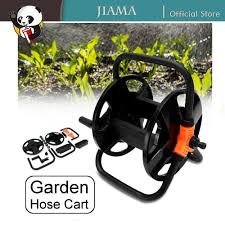 Maybe you would like to learn more about one of these? Jiamy Portable Free Standing Hose Pipe Reel Holder Garden Cart Water Pipe Hose Carrier Shopee Malaysia
