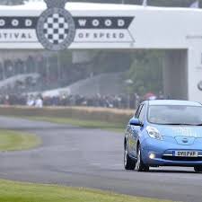 The force the engine makes, which propels the car forward, and. Nissan Leaf Sets Reverse Record At Goodwood Videos