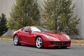 Lexus lfa vs ferrari 599 gtb w/ hgte track package. Used 2008 Ferrari 599 Gtb Fiorano For Sale Special Pricing Ambassador Automobile Llc Stock 173