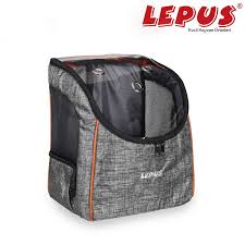 Lepus Sirt Cantasi Gri