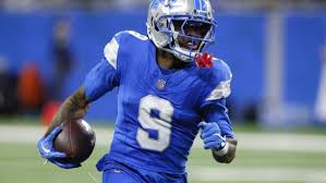 Lions receiver Jameson Williams won't be charged for having a gun in a car  - TSN.ca