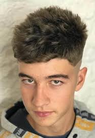 We've seen lots of undercuts and fades but these high and tight styles are also short on top. 120 Boys Haircuts Ideas And Tips For Popular Kids In 2020