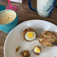 Air Fryer Scotch Eggs Recipe Allrecipes