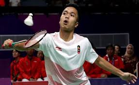 Check spelling or type a new query. Anthony Ginting Si Pendiam Pencuri Perhatian Itu