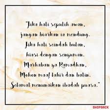 Bagi beberapa pasangan suami istri, mungkin hubungan yang sudah tidak sehat lebih baik. Ucapan Mohon Maaf Lahir Dan Batin Untuk Suami Nusagates