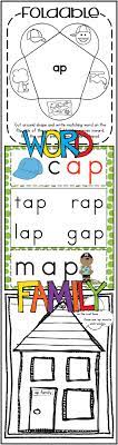 Cvc Word Family Word Work Free Word Families Word Families Word Work Cvc Words