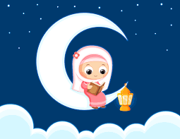 نتيجة بحث الصور عن صور انمي على رمضان islamic cartoon anime muslim muslim girls
