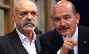 Ercan Kesal'dan Bakan Soylu'ya 'Çukur' yanıtı