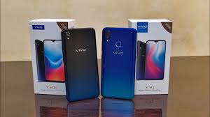 Vivo Y91i Mobile In 2020 32gb Storage Electronic Products
