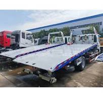 Isuzu 4ton Wrecker Tow Towing Truck Made in China