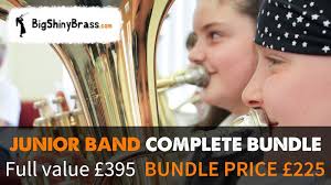 Massive bundles of Brass Music from Big Shiny Brass.com
