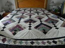 Hanging Gardens Quilt Garden Quilt Jellyroll Quilts Machine Quilting Designs
