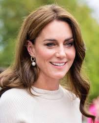 Princess of Wales Briefed