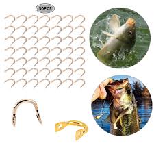Easy homemade fishing lures | bored fish i ve got a solution make some fishing lures what you need. Tackle Craft 50pcs Fishing Spinner Clevises Easy Spin Diy Sea Fishing Lures Accessories Sporting Goods