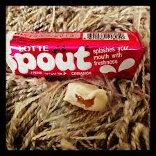 Spout Cinnamon Flavored Gum Cinnamon Flavor Flavors Favorite Recipes