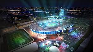 Hampden park (often referred to as hampden) is a football stadium in the mount florida area of glasgow, scotland. Hampden Park Campus Glasgow Stadium Architecture Keppie Design
